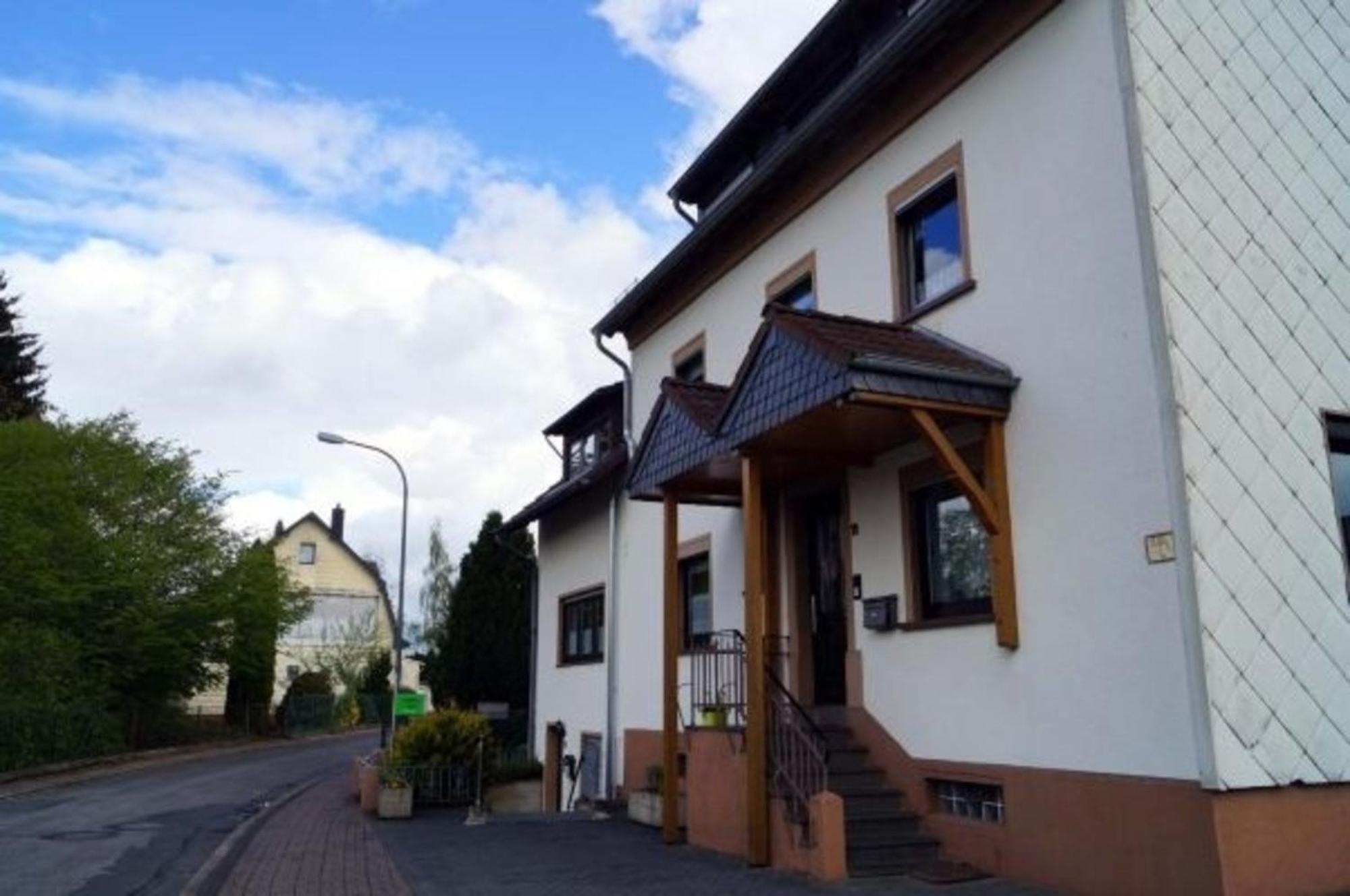 Eifelferienhaus Thome Lissendorf ภายนอก รูปภาพ