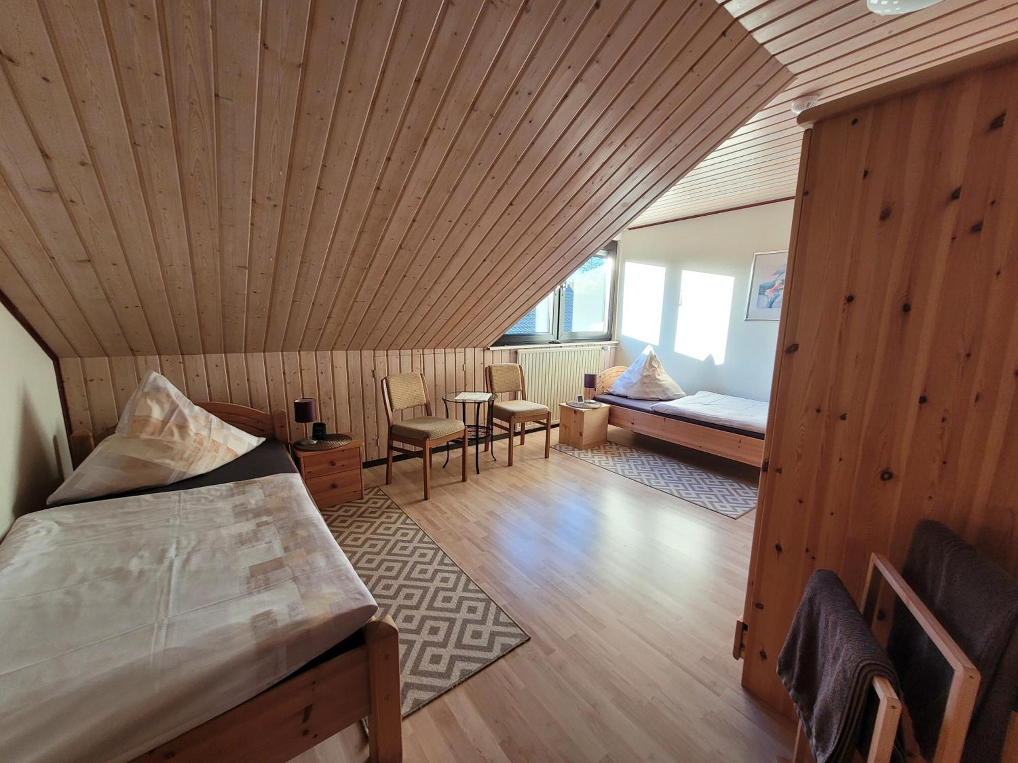 Eifelferienhaus Thome Lissendorf ภายนอก รูปภาพ