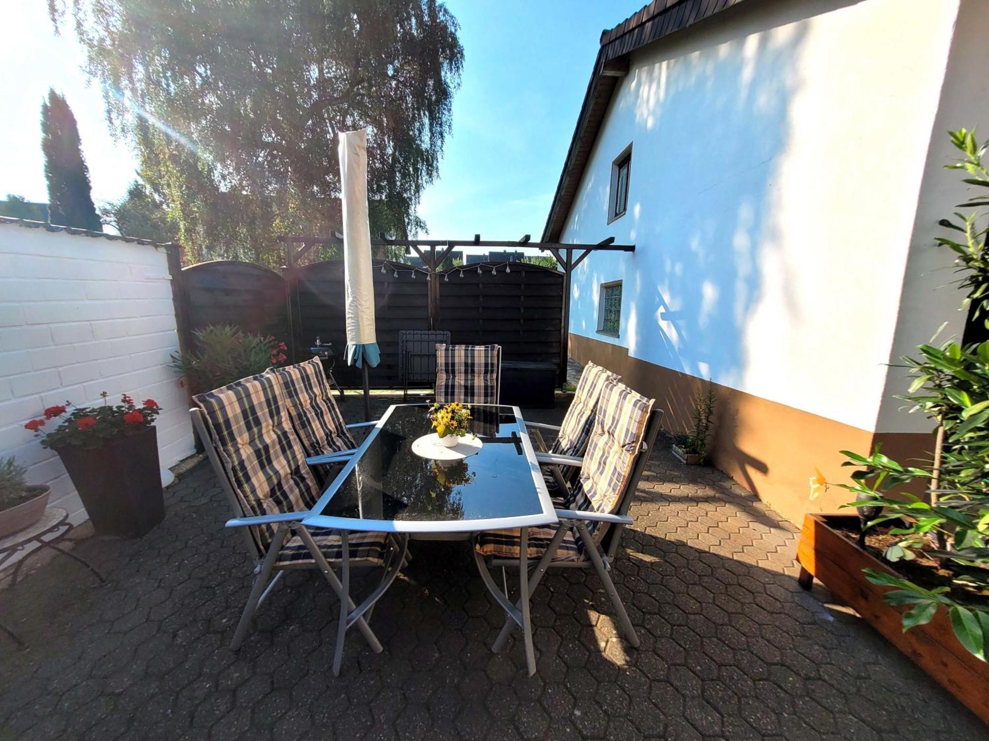 Eifelferienhaus Thome Lissendorf ภายนอก รูปภาพ
