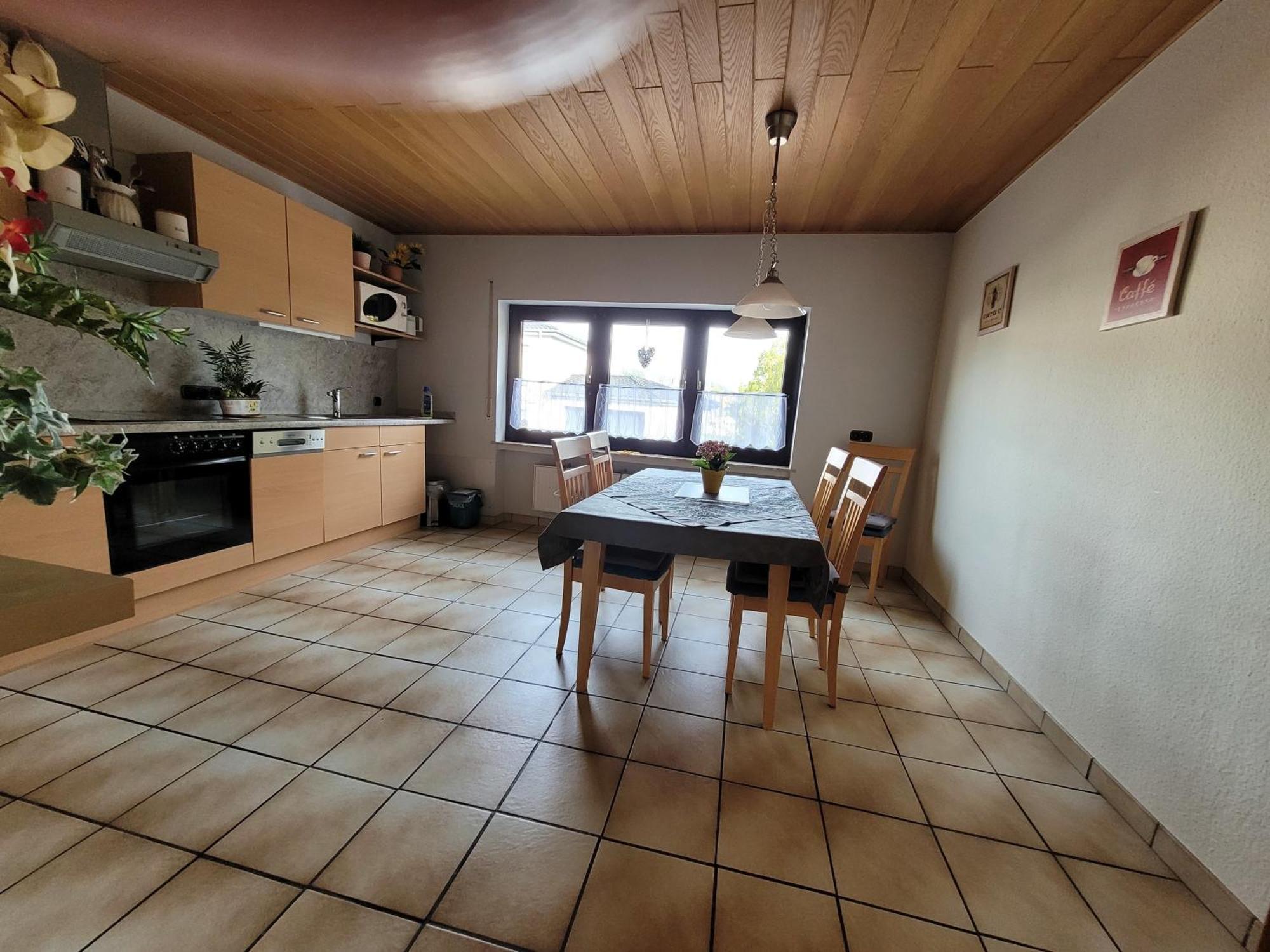Eifelferienhaus Thome Lissendorf ภายนอก รูปภาพ